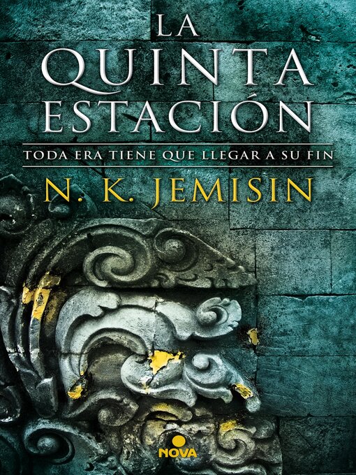 Title details for La quinta estación by N.K. Jemisin - Available